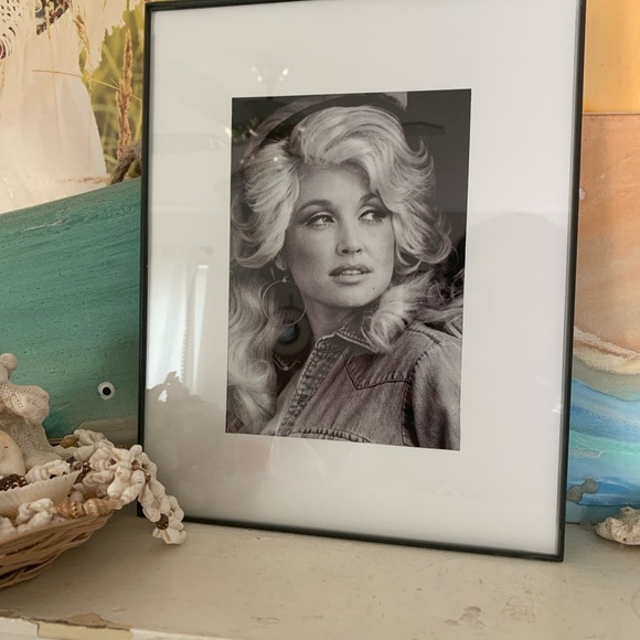 Dolly Parton photograph print Art - Picture 4 of 5